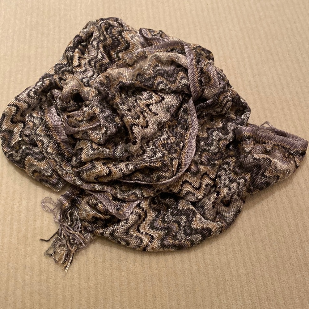 Missoni Scarf